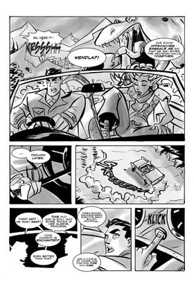 Read Defence of the Realm  2 Page 1 in English