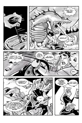 Read Defence of the Realm  2 Page 1 in English