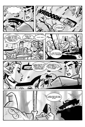Read Defence of the Realm  2 Page 1 in English