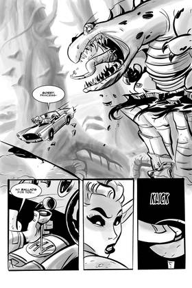 Read Defence of the Realm  2 Page 1 in English