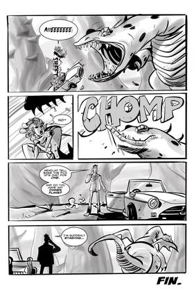 Read Defence of the Realm  2 Page 1 in English