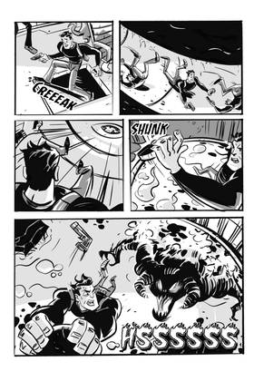 Read Defence of the Realm  3 Page 1 in English