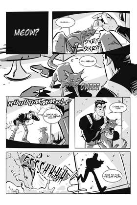 Read Defence of the Realm  3 Page 1 in English