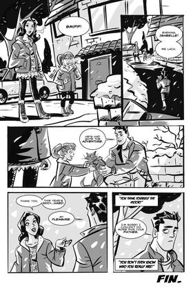 Read Defence of the Realm  3 Page 1 in English