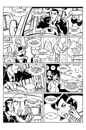 Read Defence of the Realm  1 Page 1 in English