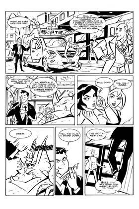 Read Defence of the Realm  1 Page 1 in English