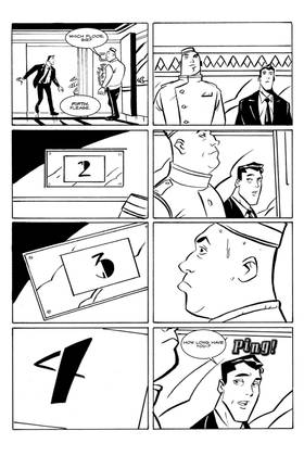 Read Defence of the Realm  1 Page 1 in English