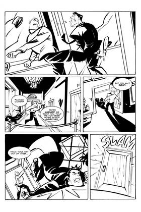 Read Defence of the Realm  1 Page 1 in English