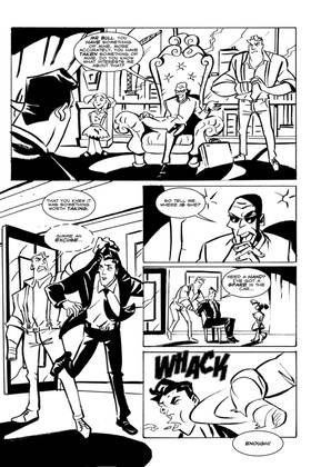 Read Defence of the Realm  1 Page 1 in English