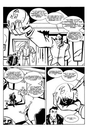 Read Defence of the Realm  1 Page 1 in English