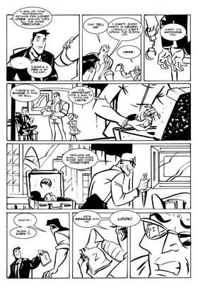 Read Defence of the Realm  1 Page 1 in English