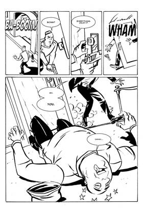 Read Defence of the Realm  1 Page 1 in English