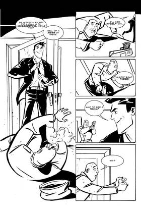 Read Defence of the Realm  1 Page 1 in English
