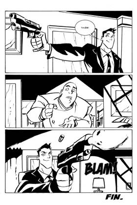 Read Defence of the Realm  1 Page 1 in English