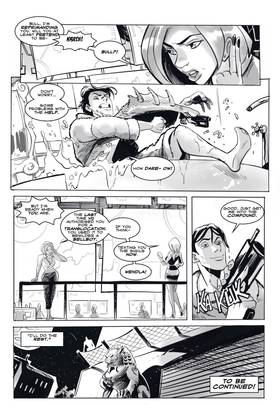 Read Defence of the Realm  5 Page 5 in English