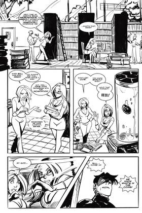 Read Defence of the Realm  6 Page 2 in English
