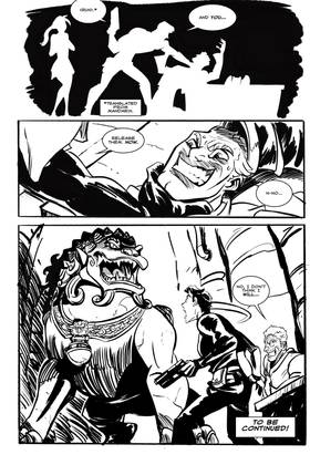 Read Defence of the Realm  6 Page 5 in English