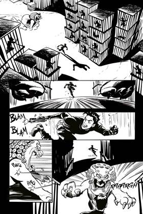Read Defence of the Realm  7 Page 2 in English