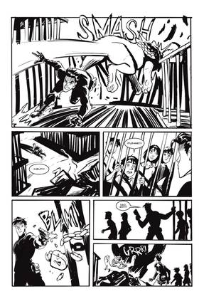 Read Defence of the Realm  7 Page 3 in English