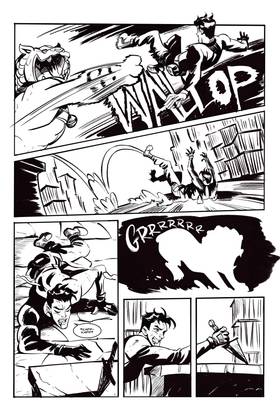 Read Defence of the Realm  7 Page 4 in English