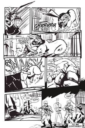 Read Defence of the Realm  7 Page 5 in English
