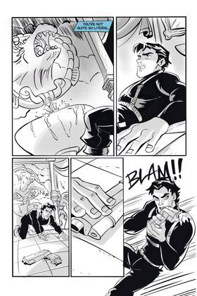 Read Defence of the Realm  4 Page 2 in English