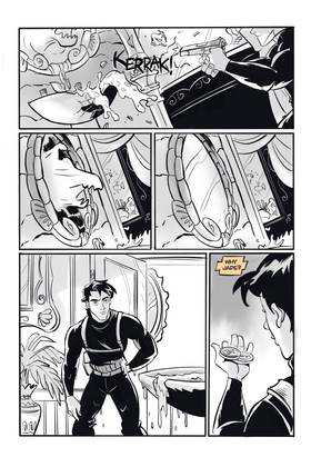 Read Defence of the Realm  4 Page 3 in English