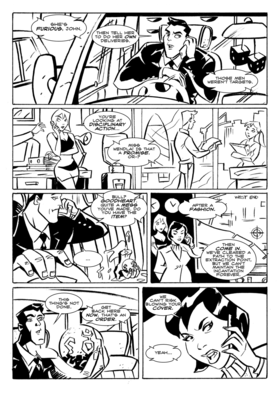 Read Defence of the Realm  1 Page 1 in English