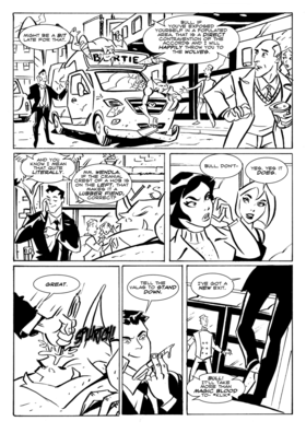 Read Defence of the Realm  1 Page 2 in English