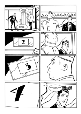 Read Defence of the Realm  1 Page 3 in English