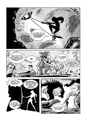 Read Defence of the Realm  2 Page 2 in English