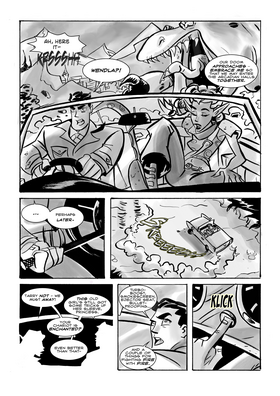 Read Defence of the Realm  2 Page 3 in English