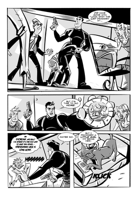 Read Defence of the Realm  3 Page 3 in English