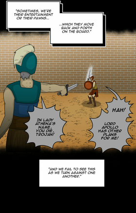 Read HellRaiser (colored webcomic)  1 Page 5 in English