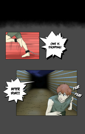 Read HellRaiser (colored webcomic)  1 Page 6 in English