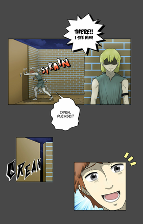 Read HellRaiser (colored webcomic)  1 Page 7 in English