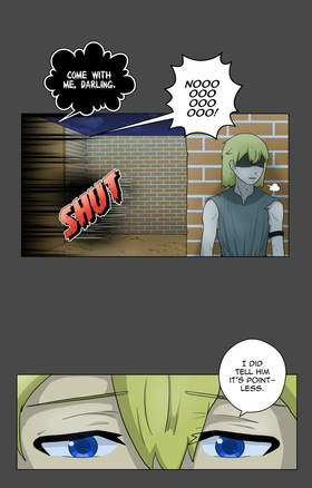 Read HellRaiser (colored webcomic)  1 Page 9 in English