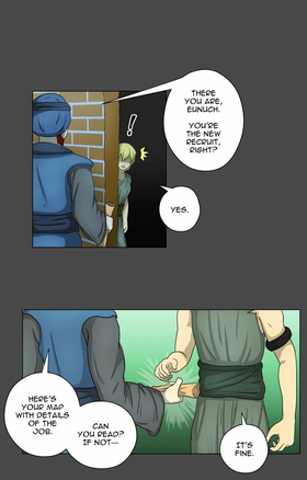 Read HellRaiser (colored webcomic)  1 Page 10 in English