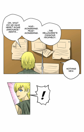 Read HellRaiser (colored webcomic)  2 Page 2 in English
