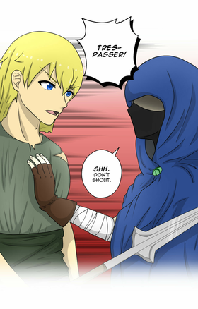 Read HellRaiser (colored webcomic)  2 Page 3 in English