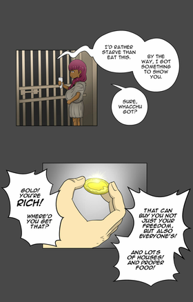 Read HellRaiser (colored webcomic)  2 Page 9 in English