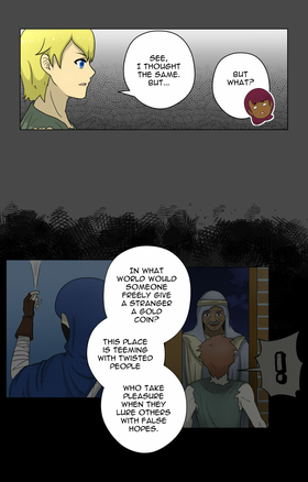 Read HellRaiser (colored webcomic)  2 Page 10 in English