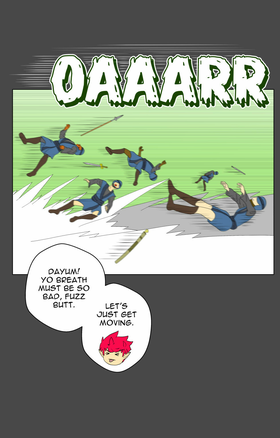Read HellRaiser (colored webcomic)  3 Page 8 in English