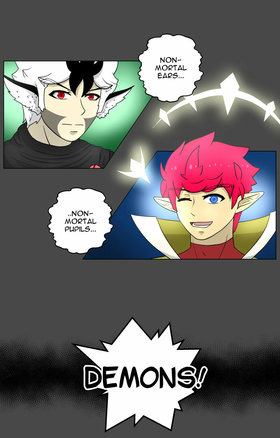 Read HellRaiser (colored webcomic)  3 Page 10 in English