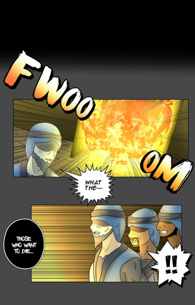 Read HellRaiser (colored webcomic)  3 Page 1 in English