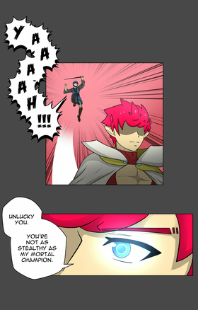 Read HellRaiser (colored webcomic)  3 Page 5 in English