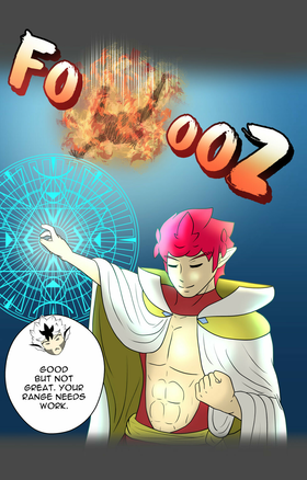 Read HellRaiser (colored webcomic)  3 Page 6 in English