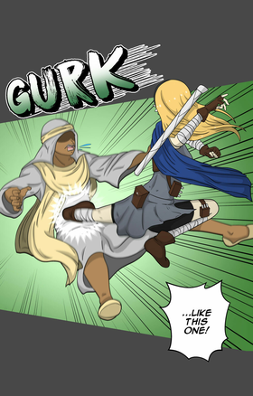 Read HellRaiser (colored webcomic)  4 Page 2 in English