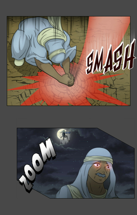 Read HellRaiser (colored webcomic)  4 Page 5 in English