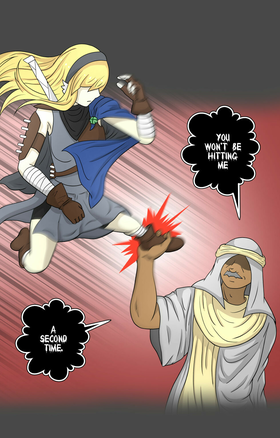 Read HellRaiser (colored webcomic)  4 Page 6 in English